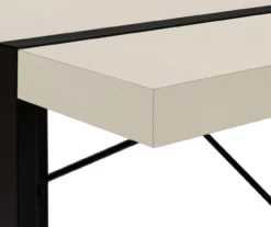 Monarch Paneled Metal Computer Desk -Home Sale Store 810527342 7