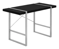 Monarch Paneled Metal Computer Desk -Home Sale Store 810527347 2
