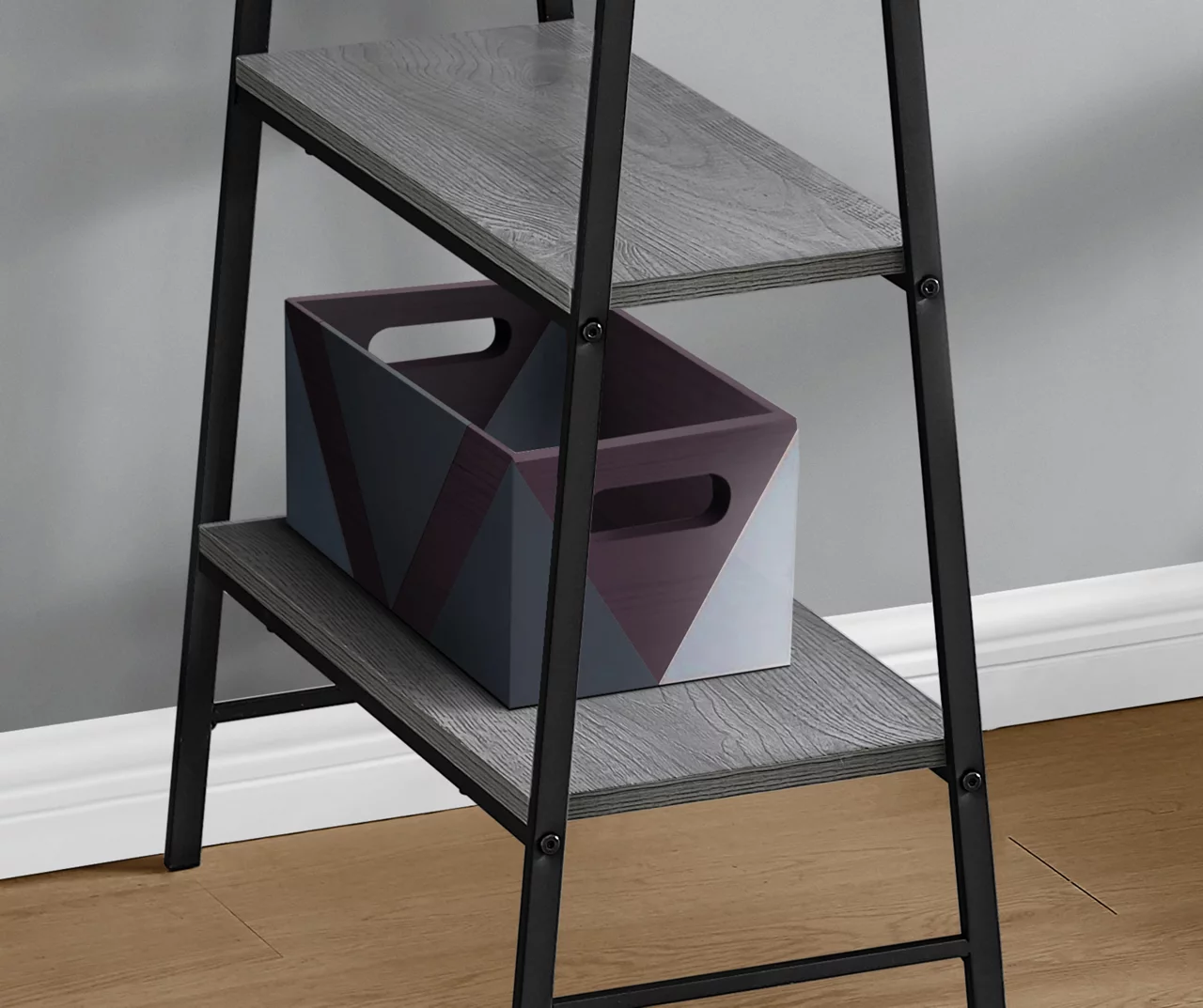 Monarch Metal 3 Tier Computer Desk 14 Monarch Metal 3 Tier Computer Desk - Image 14