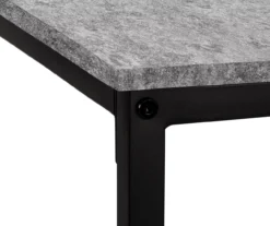 Monarch L-Shaped Metal Corner Desk 29 Monarch L-Shaped Metal Corner Desk -Home Sale Store 810527367 7