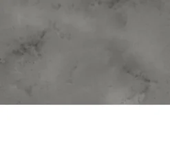 Faux Concrete & Black 3-Drawer L-Shaped Corner Desk -Home Sale Store 810527375 4