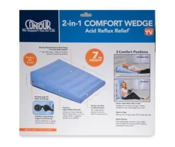 Contour 2-in-1 Inflatable Comfort Wedge -Home Sale Store 810530265 2