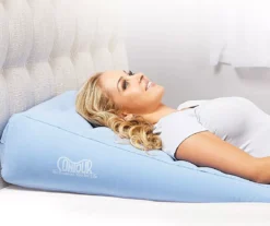 Contour 2-in-1 Inflatable Comfort Wedge -Home Sale Store 810530265 4