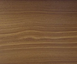 Walnut Wood Look Thick Panel Computer Desk -Home Sale Store 810533368 3