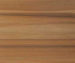 Brown Wood Look Thick Panel Computer Desk -Home Sale Store 810533370 3