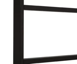 Brown Wood Look Thick Panel Computer Desk -Home Sale Store 810533370 8