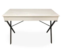 Real Living Rustic 2-Drawer Writing Desk -Home Sale Store 810534673 1