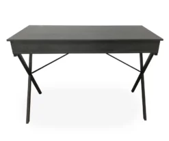 Real Living Rustic 2-Drawer Writing Desk -Home Sale Store 810534674 3