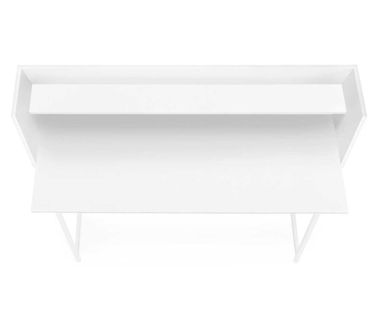 Monarch Office Desk With Hutch 11 Monarch Office Desk With Hutch - Image 11