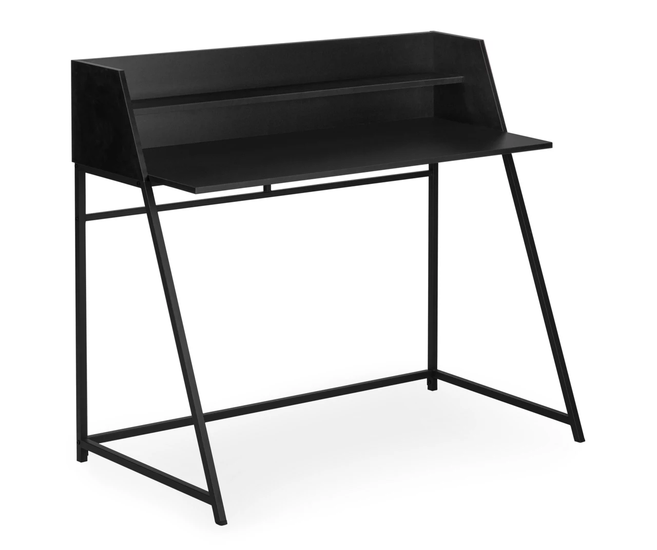 Monarch Office Desk With Hutch 7 Monarch Office Desk With Hutch - Image 7