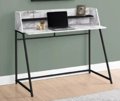Monarch Office Desk With Hutch 35 Monarch Office Desk With Hutch -Home Sale Store 810535775 1