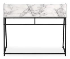 Monarch Office Desk With Hutch 34 Monarch Office Desk With Hutch -Home Sale Store 810535775 6