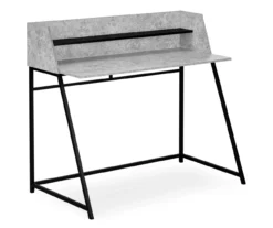 Monarch Office Desk With Hutch 24 Monarch Office Desk With Hutch -Home Sale Store 810535776 2