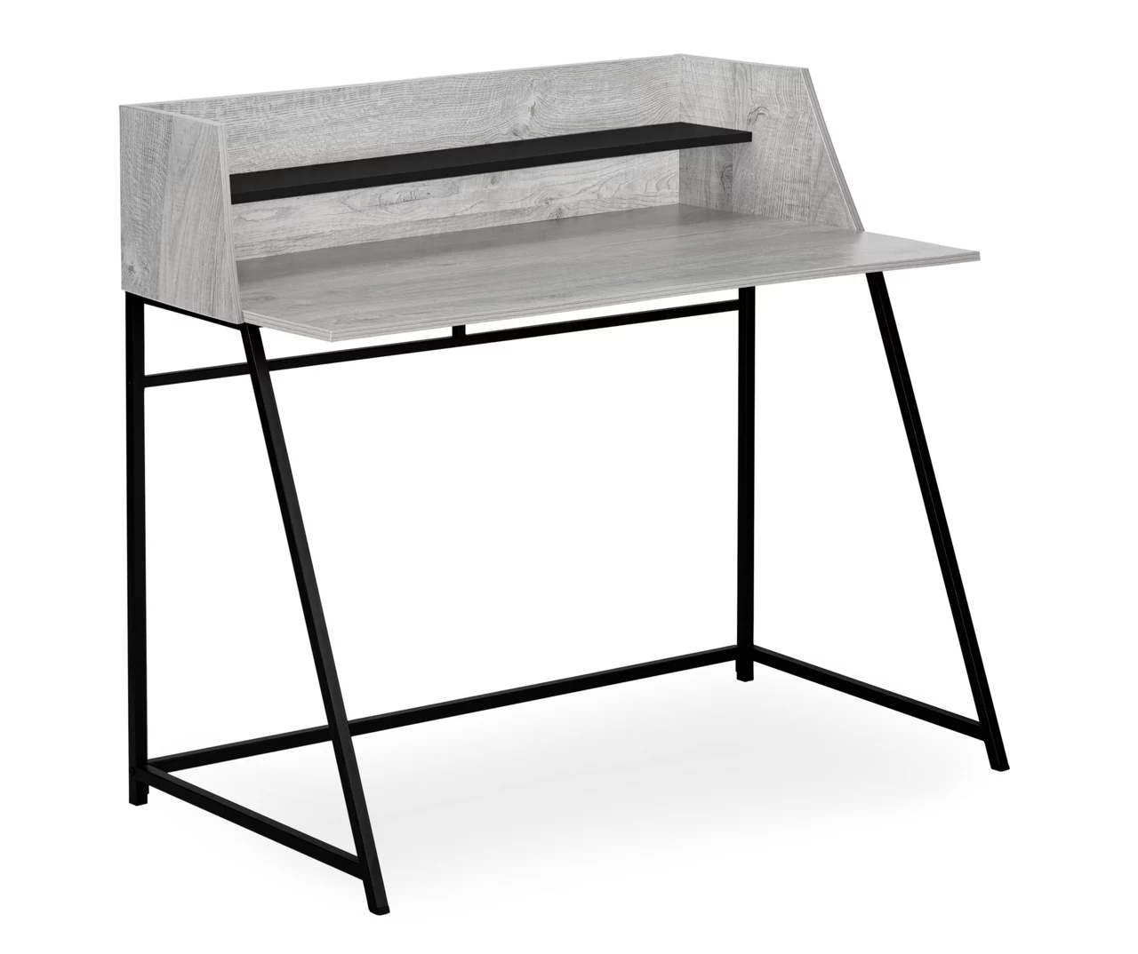 Monarch Office Desk With Hutch 4 Monarch Office Desk With Hutch - Image 4