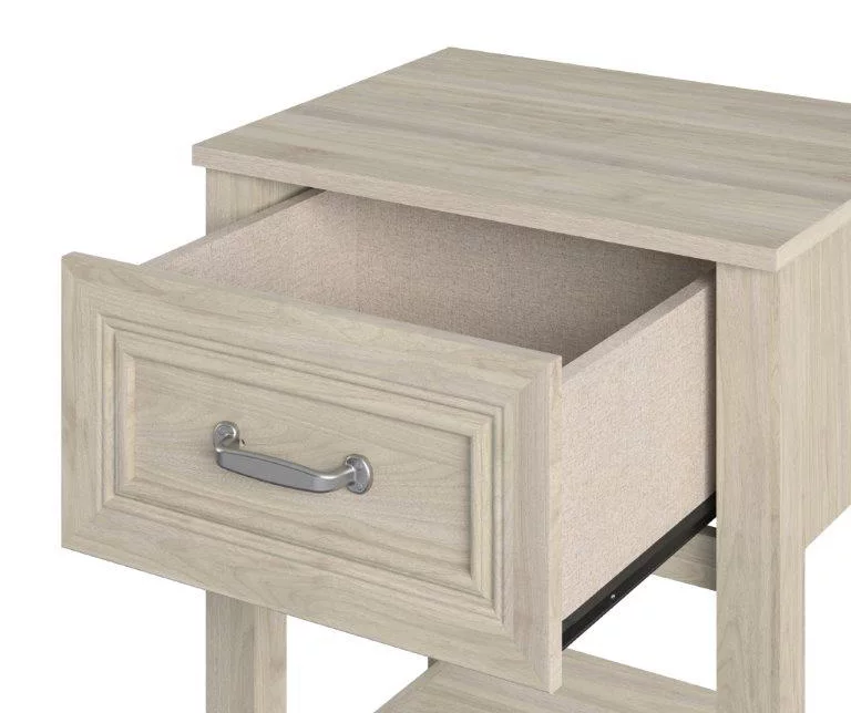 Sierra Ridge Levi Light Walnut Nightstand 3 Sierra Ridge Levi Light Walnut Nightstand - Image 3