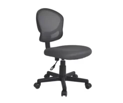 Real Living Rolling Mesh Office Chair -Home Sale Store 810538336 1