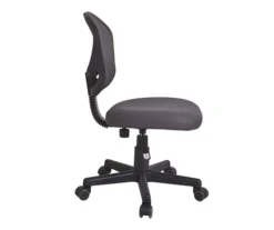 Real Living Rolling Mesh Office Chair -Home Sale Store 810538336 3