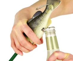 Gibson Fish Stainless Steel BBQ Spatula 5 Gibson Fish Stainless Steel BBQ Spatula -Home Sale Store 810541480 3