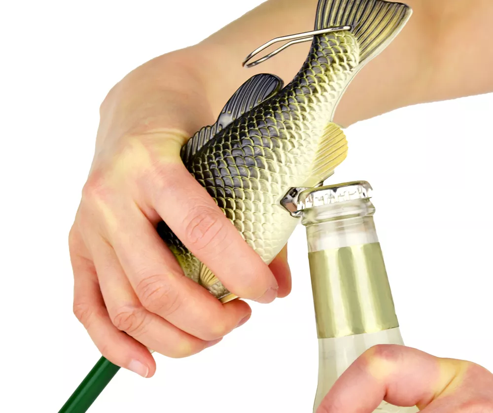 Gibson Fish Stainless Steel BBQ Spatula 3 Gibson Fish Stainless Steel BBQ Spatula - Image 3