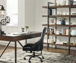 Starmore Home Office Desk With USB Charging -Home Sale Store 810542282 5