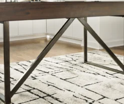 Starmore Home Office Desk With USB Charging -Home Sale Store 810542282 9