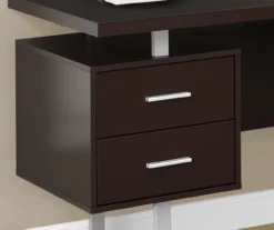 Monarch Metal 3-Drawer L-Shaped Computer Desk 24 Monarch Metal 3-Drawer L-Shaped Computer Desk -Home Sale Store 810542415 3