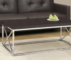 Monarch Metal Coffee Table -Home Sale Store 810542478 1