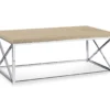 Monarch Metal Coffee Table