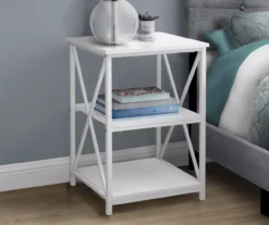 Monarch 3-Tier Accent Table -Home Sale Store 810542545 2