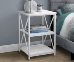Monarch 3-Tier Accent Table -Home Sale Store 810542545 4