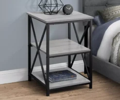 Monarch 3-Tier Accent Table -Home Sale Store 810542548 2