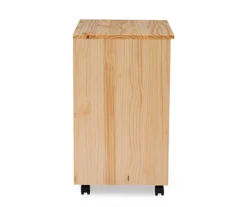 Craft Mate Wide Natural 6-Drawer Rolling Storage Cart -Home Sale Store 810543296 4