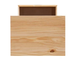 Craft Mate Natural Wood 8-Drawer Rolling Storage Cart -Home Sale Store 810543300 4