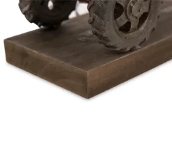 Brown Tractor Truck Table Lamp -Home Sale Store 810546433 8