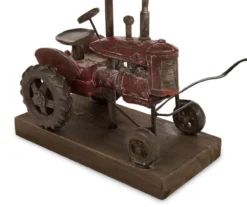 Brown Tractor Truck Table Lamp -Home Sale Store 810546433 9