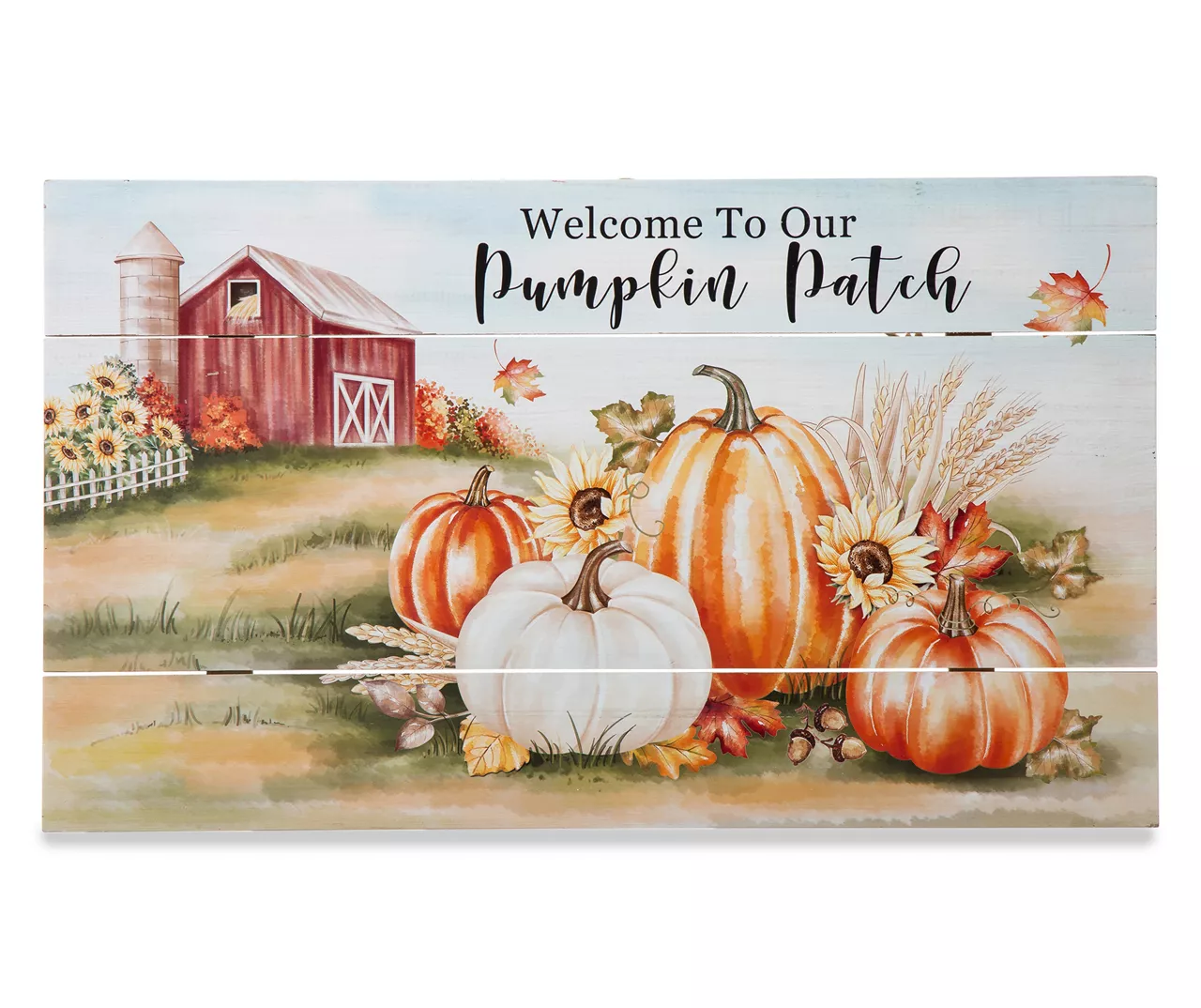 "Pumpkin Patch" Rustic Farm & Pumpkin Wall Decor 1 "Pumpkin Patch" Rustic Farm & Pumpkin Wall Decor
