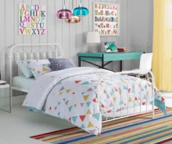 Novogratz Bright Pop Metal Bed 24 Novogratz Bright Pop Metal Bed -Home Sale Store 810548771 1