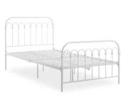 Novogratz Bright Pop Metal Bed 25 Novogratz Bright Pop Metal Bed -Home Sale Store 810548771 3