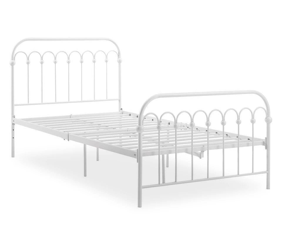 Novogratz Bright Pop Metal Bed 6 Novogratz Bright Pop Metal Bed - Image 6