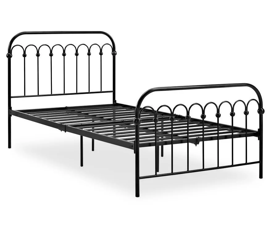 Novogratz Bright Pop Metal Bed 16 Novogratz Bright Pop Metal Bed - Image 16