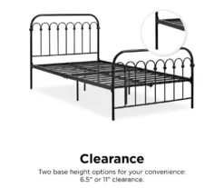 Novogratz Bright Pop Metal Bed 37 Novogratz Bright Pop Metal Bed -Home Sale Store 810548772 5