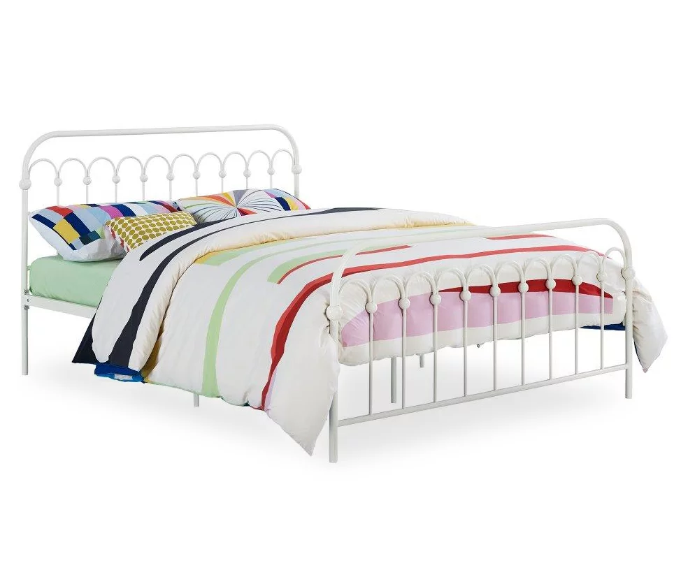 Novogratz Bright Pop Metal Bed 2 Novogratz Bright Pop Metal Bed - Image 2