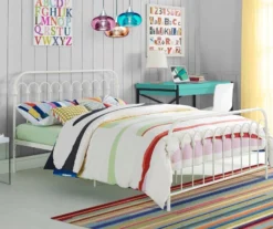 Novogratz Bright Pop Metal Bed 29 Novogratz Bright Pop Metal Bed -Home Sale Store 810548773 6