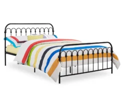 Novogratz Bright Pop Metal Bed 39 Novogratz Bright Pop Metal Bed -Home Sale Store 810548774 2