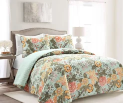 Sydney Floral Quilt Set 24 Sydney Floral Quilt Set -Home Sale Store 810553273