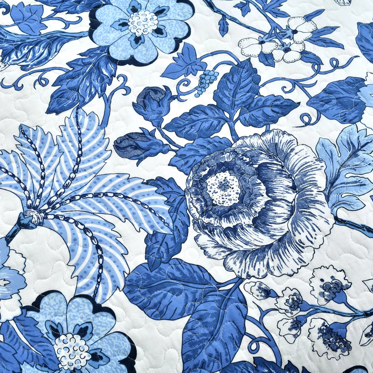 Sydney Floral Quilt Set 10 Sydney Floral Quilt Set - Image 10