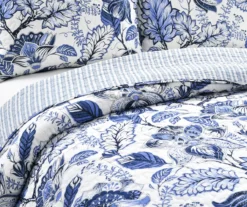 Cynthia Jacobean Floral 3-Piece Quilt Set 21 Cynthia Jacobean Floral 3-Piece Quilt Set -Home Sale Store 810553339 2