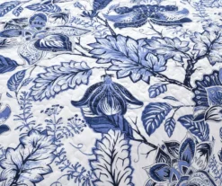 Cynthia Jacobean Floral 3-Piece Quilt Set 26 Cynthia Jacobean Floral 3-Piece Quilt Set -Home Sale Store 810553339 31