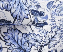 Cynthia Jacobean Floral 3-Piece Quilt Set 27 Cynthia Jacobean Floral 3-Piece Quilt Set -Home Sale Store 810553339 41