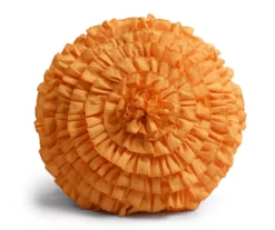 Harley Tangerine & Blue Mandala Arabesque Reversible Full/Queen 5-Piece Quilt Set 10 Harley Tangerine & Blue Mandala Arabesque Reversible Full/Queen 5-Piece Quilt Set -Home Sale Store 810553381 4